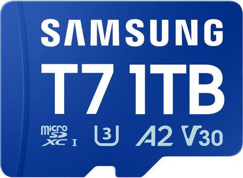 Samsung microSD Speicherkarte 1TB – Viel Platz für Fotos und Videos