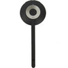 GN Netcom Kabelloses On-Ear-Headset – Ideal für Büroanrufe