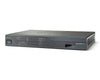 Cisco Router mit 4-Port-Switch – Ideal für sicheres Firmennetzwerk