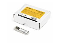 Startech.com SFP+ Transceiver – 10 GbE Glasfaser, HP-kompatibel