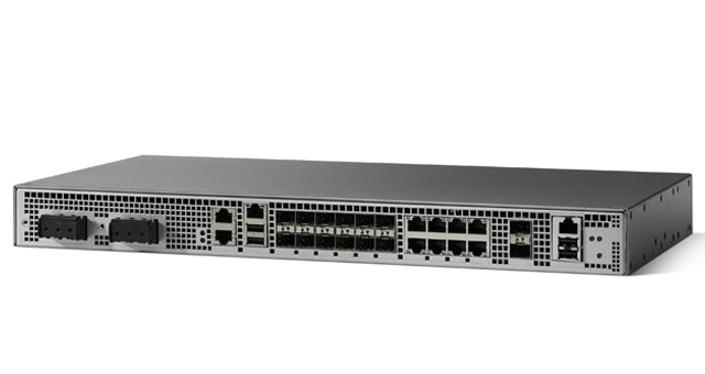 Cisco Netzwerk-Router – 12 Gigabit-Ports, kabelgebunden