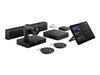 Yealink Videokonferenzsystem – Touchscreen und 4K-Kamera
