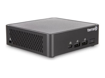 WORTMANN TERRA Micro-PC – Leise, kompakt, 16 GB RAM, 500 GB SSD