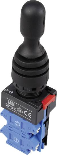 TRU COMPONENTS Joystick – Robuste Steuerung für Maschinen