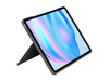 Logitech Combo Touch – Tastatur & Hülle mit Trackpad für iPad Air