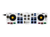 Hercules DJ Controller – Tragbar, 2 Kanäle, Bluetooth