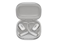 Shokz OpenFit 2+ Kopfhörer – Kabellos, Open-Ear, hoher Komfort