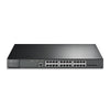 TP-Link 24-Port Netzwerk-Switch – PoE+, Gigabit, 4 SFP+ Slots