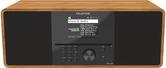 Telestar Digital Multifunktionsradio – Holzdesign, stationär