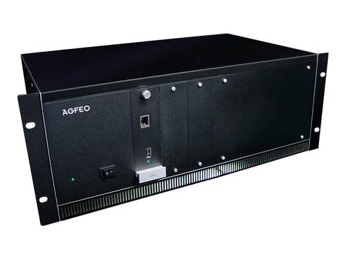 Agfeo Hybrid-Telefonanlage – Für IP-Kommunikation im Büro