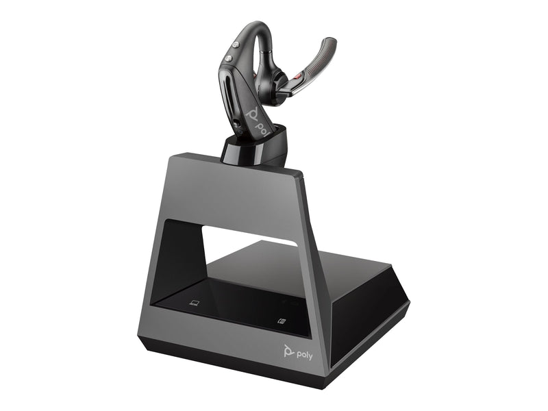 HP Voyager 5200 Headset – Bluetooth, kabellos für Büro und Außendienst