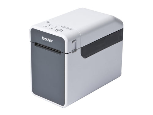 Brother Etikettendrucker – 300 dpi, WLAN und Bluetooth