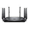 MSI RadiX AX6600 Gaming-Router – Schnelles WiFi 6, Tri-Band