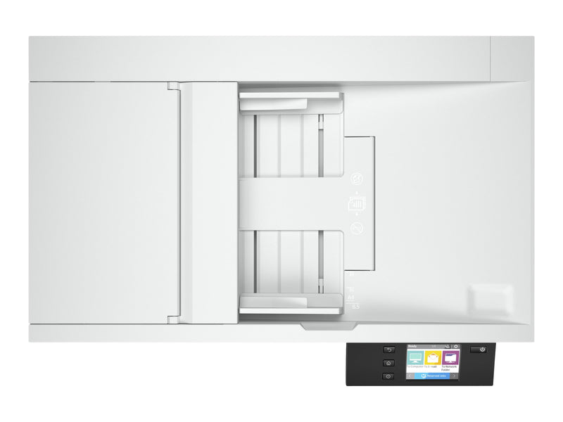 HP ScanJet Dokumentenscanner – Schnelles Scannen, WLAN-fähig