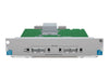 HP Enterprise Netzwerkmodul – 4-Port 10GbE für schnelles Internet
