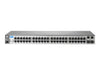 HP Enterprise 48-Port Switch – Flexibel und Benutzerfreundlich