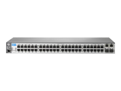 HP Enterprise 48-Port Switch – Flexibel und Benutzerfreundlich