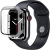 ESTUFF Smartwatch-Schutz – Stoßfestes Glas für Apple Watch