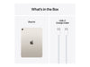 Apple iPad Air – 11" Display, M3-Chip, 128 GB Speicher