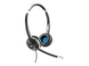Cisco Headset 532 – Kabelgebunden, Geräuschisolierung