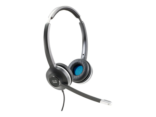 Cisco Headset 532 – Kabelgebunden, Geräuschisolierung