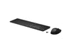 HP Kabelloses Tastatur-und-Maus-Set – Komfortable Bedienung