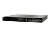 Cisco Netzwerk-Switch – 24 Ports, stapelbar, für kleine Unternehmen