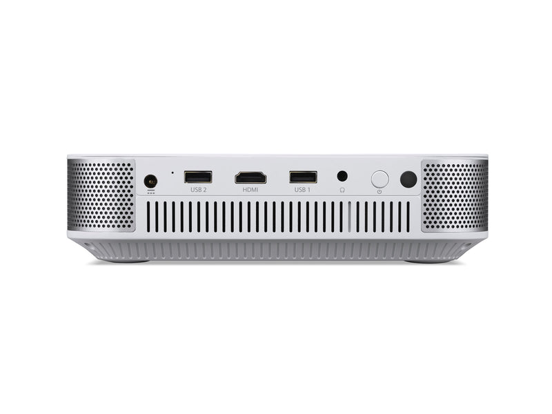 Acer Tragbarer Beamer – 4K-Auflösung, WLAN-fähig