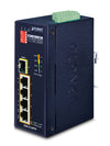 Planet Technology Ethernet Switch – 4 Ports, PoE-Unterstützung