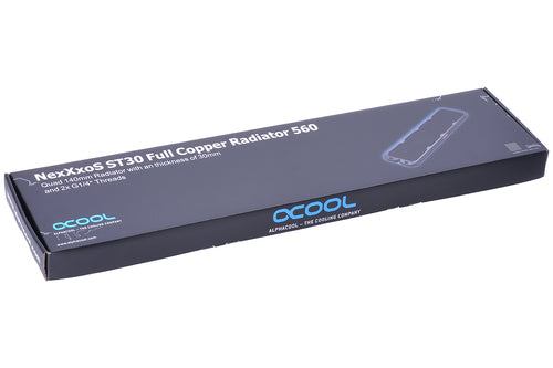Alphacool Kühlsystem – Effiziente Kühlung mit Kupferkern