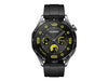 Huawei Watch GT 4 – Smartwatch mit Edelstahlgehäuse