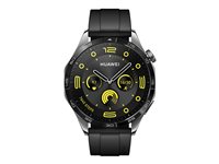 Huawei Watch GT 4 – Smartwatch mit Edelstahlgehäuse