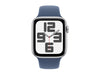Apple Watch SE – GPS, Gesundheits- und Fitnessfunktionen