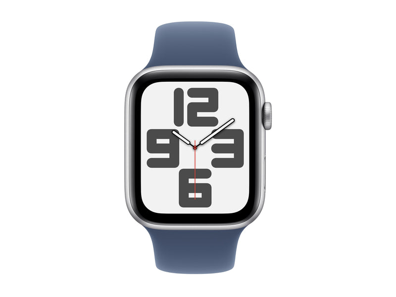 Apple Watch SE – GPS, Gesundheits- und Fitnessfunktionen