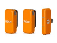 Rode Drahtloses Mikrofon – Für Smartphones & Tablets, Leicht & Kompakt