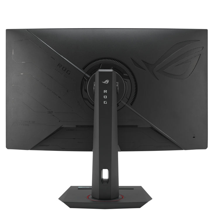 ASUS Gaming-Monitor – 32" gebogen, 2K-Display, 180 Hz