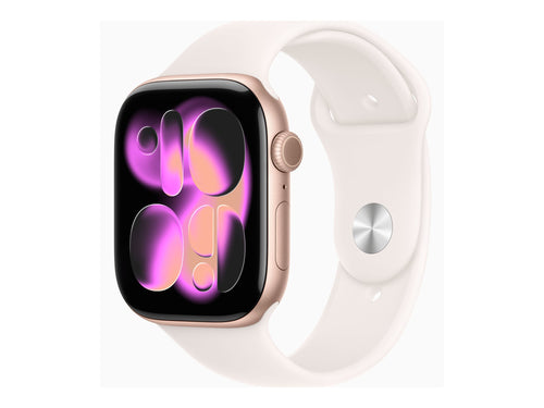 Apple Watch Series 11 – GPS, Herzfrequenzüberwachung