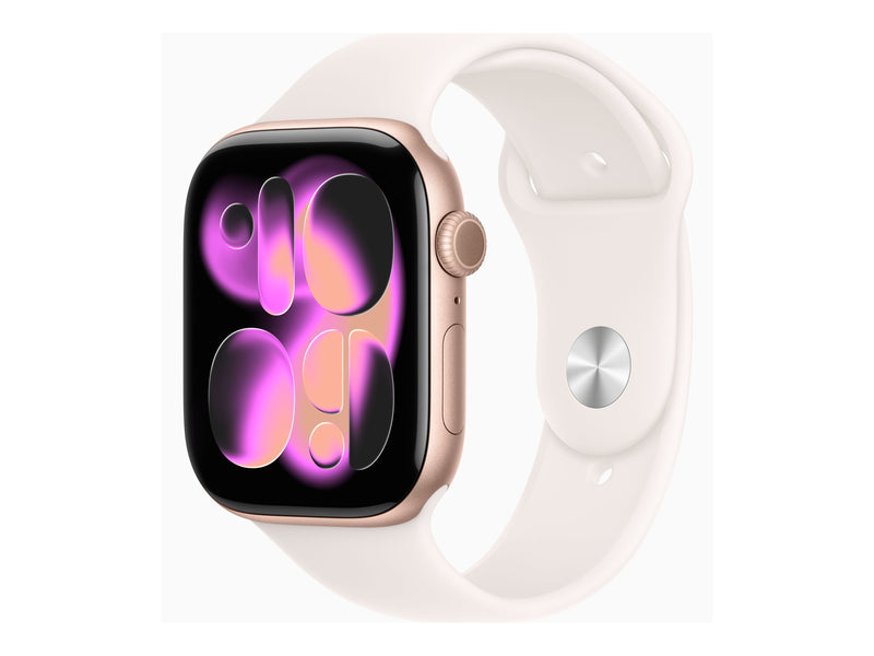 Apple Watch Series 11 – GPS, Herzfrequenzüberwachung