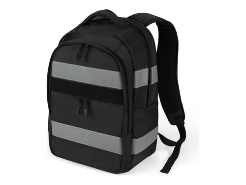 Dicota Laptop-Rucksack – Reflektierend, 25 Liter, Nachhaltig