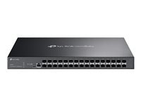 TP-LINK Netzwerk-Switch – 32 Ports, hohe Geschwindigkeit