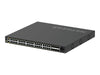Netgear Managed Switch – 40 PoE+ Ports, 480W Leistung