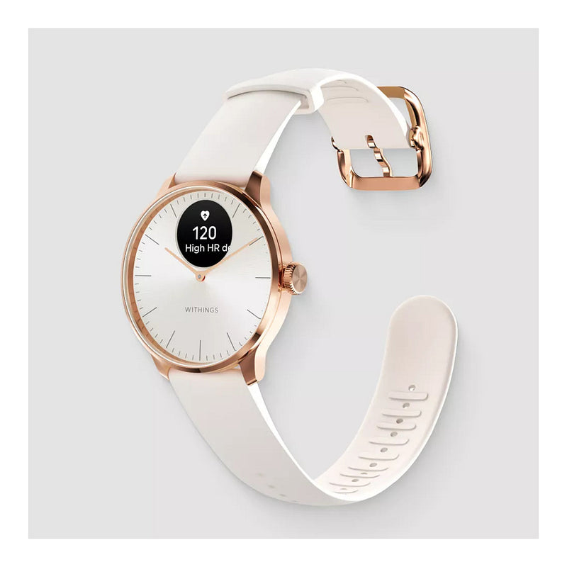 Withings ScanWatch Light – Gesundheitsüberwachung, stilvolles Design