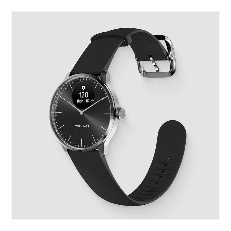 Withings ScanWatch Light – Herzfrequenz- & Schlafüberwachung