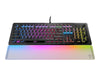 TURTLE BEACH Gaming-Tastatur – RGB-Beleuchtung, leise Tasten