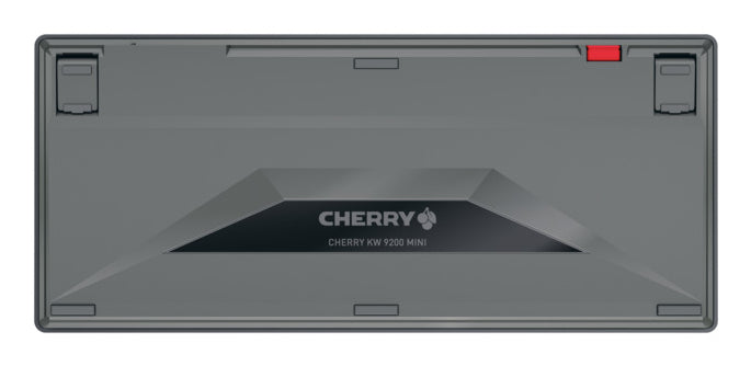 CHERRY Kabellose Mini-Tastatur – Kompakt & Flexibel