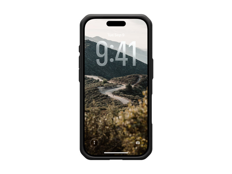 URBAN ARMOR GEAR Handyhülle – MagSafe, robust für iPhone 17 Pro