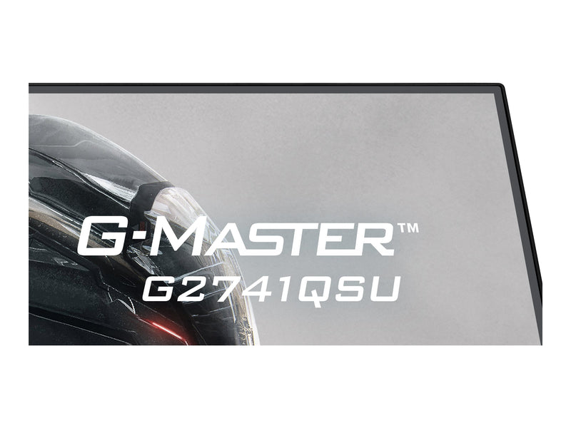 Iiyama 27" Gaming-Monitor – 2K-Display, 144 Hz Bildwiederholrate