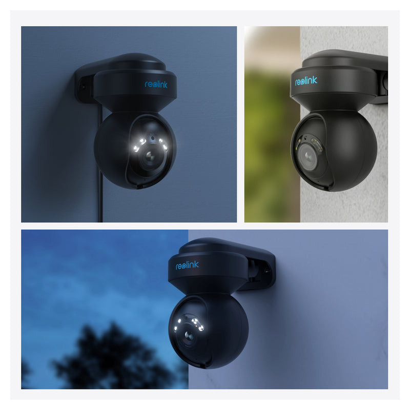 Reolink E Series Outdoor-Kamera – WLAN, wetterfest