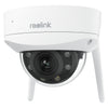 Reolink WLAN IP Überwachungskamera – 4K-Auflösung, einfache Installation
