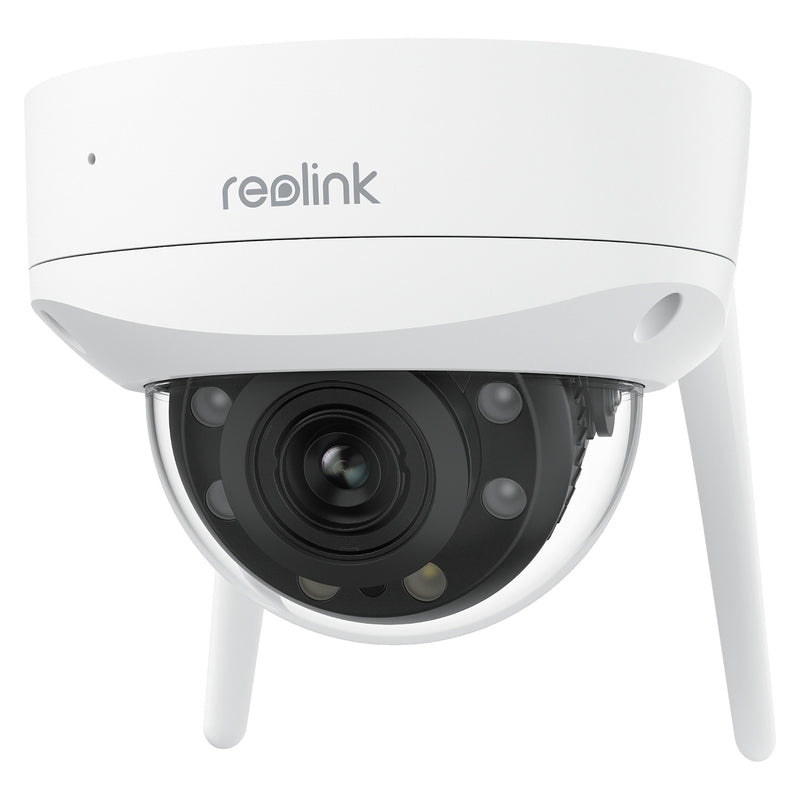 Reolink WLAN IP Überwachungskamera – 4K-Auflösung, einfache Installation
